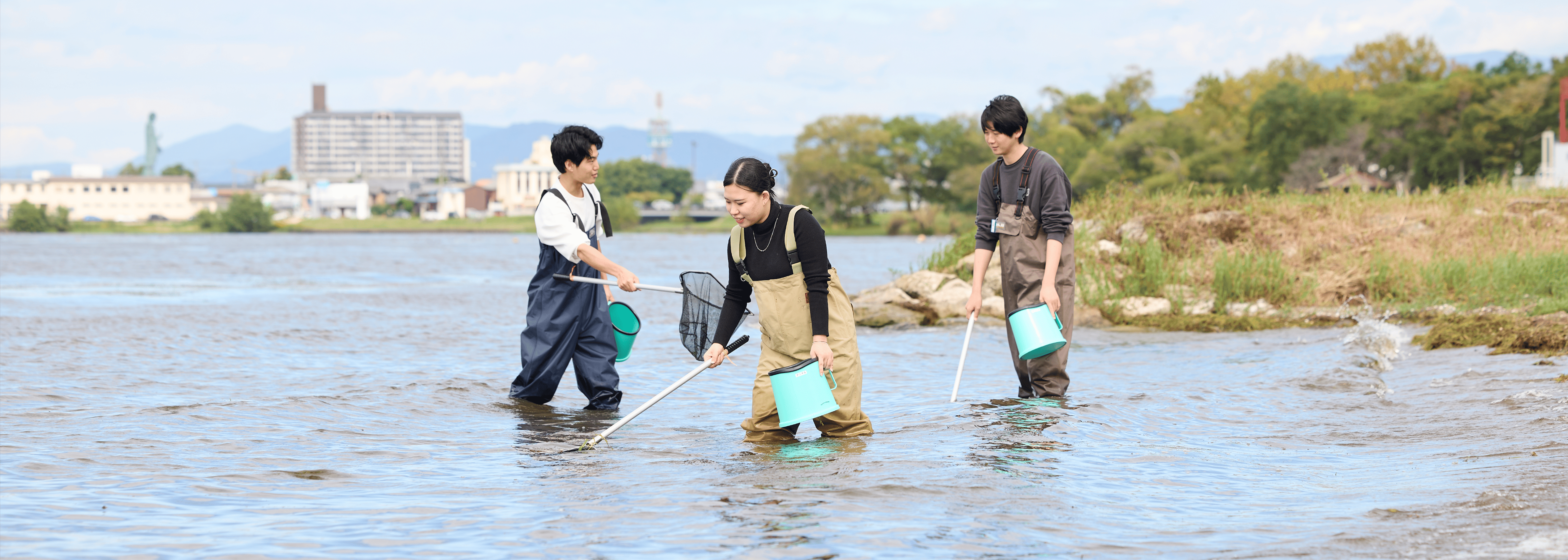 アニマルバイオサイエンス学科 | 学部・大学 | 長浜バイオ大学
